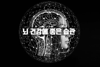 뇌 건강에 좋은 습관